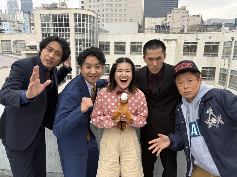 家族チャーハン江頭「24歳のころはゴールデン街のバイトでぶん殴られていて…」 新春恒例「年男・年女座談会」で3世代リアルトーク【関東芸人編】