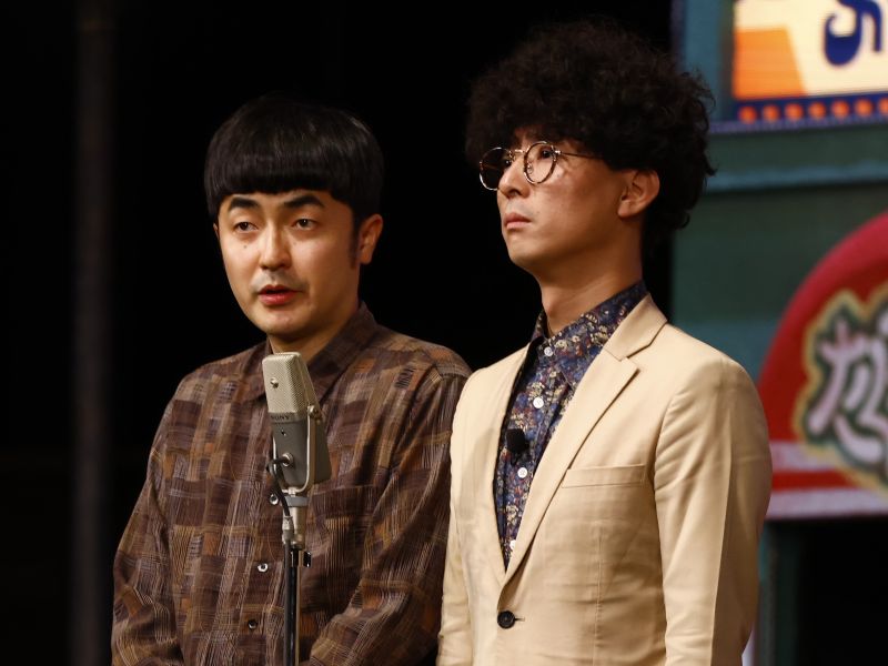 ロングコートダディ、ニッポンの社長、エバース、たくろう…賞レース王者らの2026年の目標は? 吉本の年末恒例フェス『DAIBAKUSHOW』で連続直撃