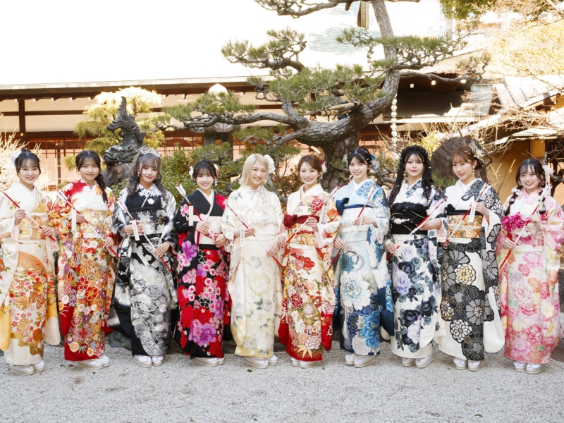 NMB48新成人メンバー10人が語った「二十歳の目標」は!? キャプテン塩月「二十歳を迎えた大人のアイドルとして…」