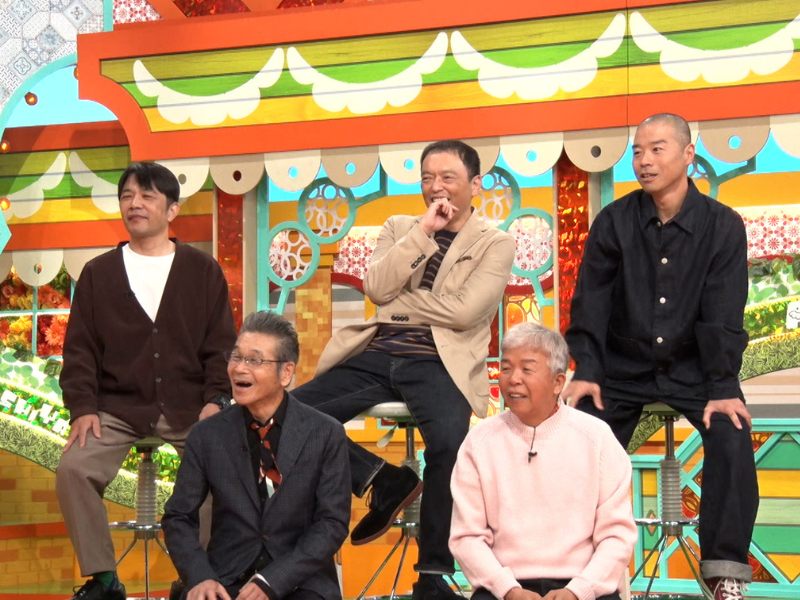 『痛快！明石家電視台』東出昌大がNGなしの赤裸々トーク! ぶっちゃけ過ぎて、さんま「東出アウト！」