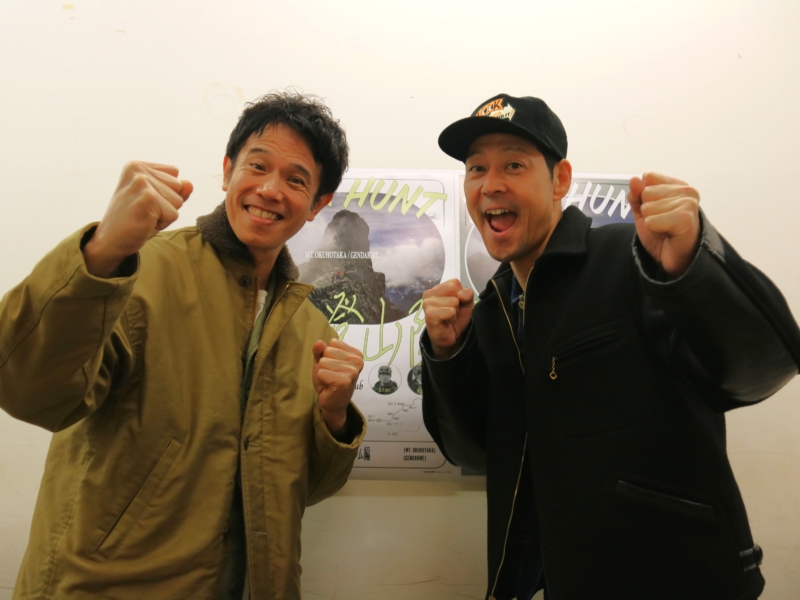 東野登山隊が10周年でついに“日本最難関レベル”奥穂高岳に挑戦! 「お笑い界の誰かに行かれる前に手をつけとかんと」