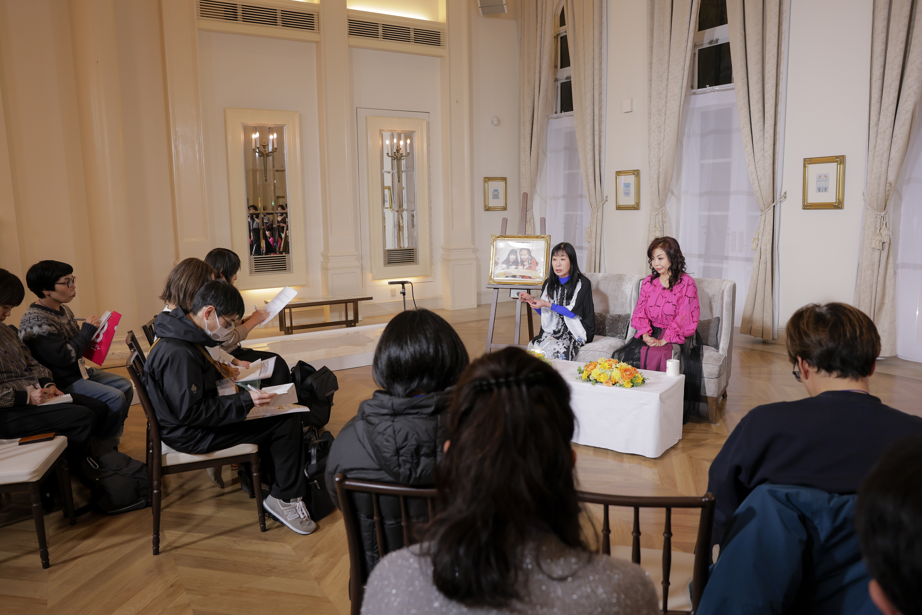 出典: FANY マガジン