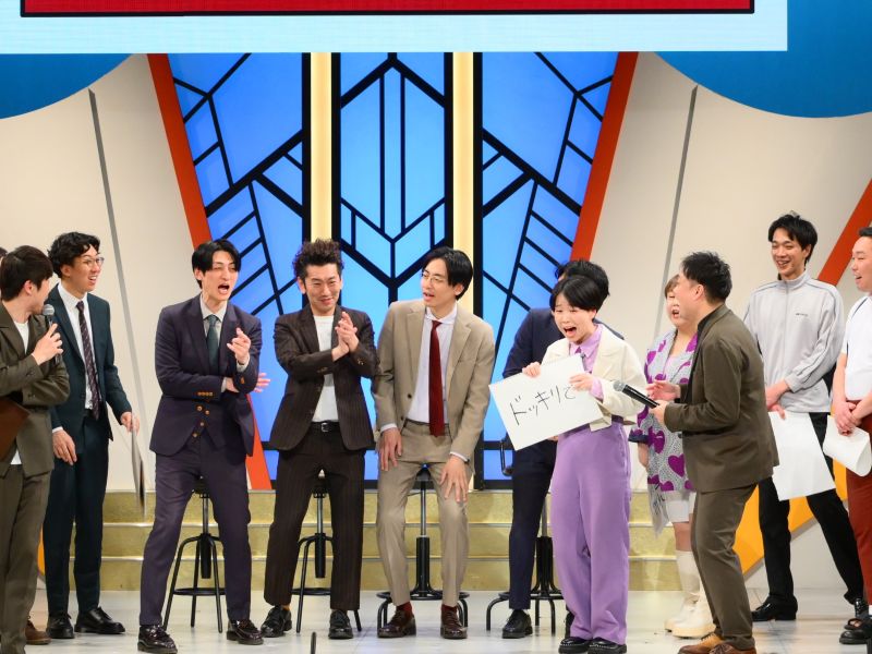 たくろう「マンゲキは僕らの芸人生活のほぼすべて」、ダブルヒガシ「全部マンゲキに教えてもらえました」 東京進出組の最後の『グランドバトルWEST』、勝者は…!?