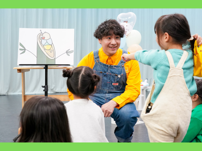 田津原理音の才能が詰まった30分特番! 『みんなでつくろう！タヅハーランド』2月28日放送