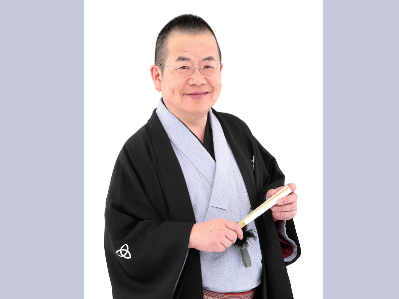 桂文珍が『第77回日本放送協会放送文化賞』を受賞! 放送文化の向上に大きく貢献