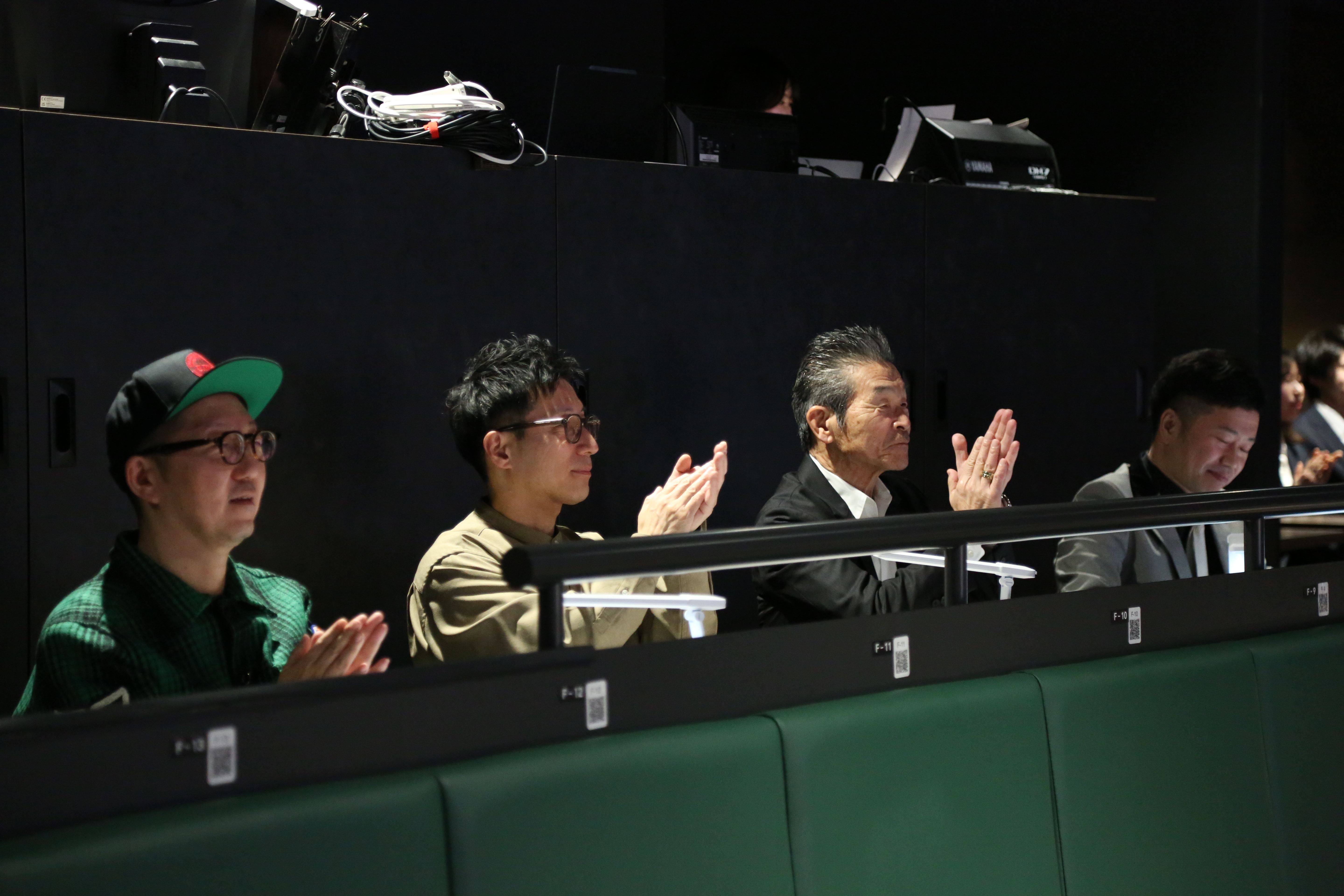 撮影: 番長・長居蒼季