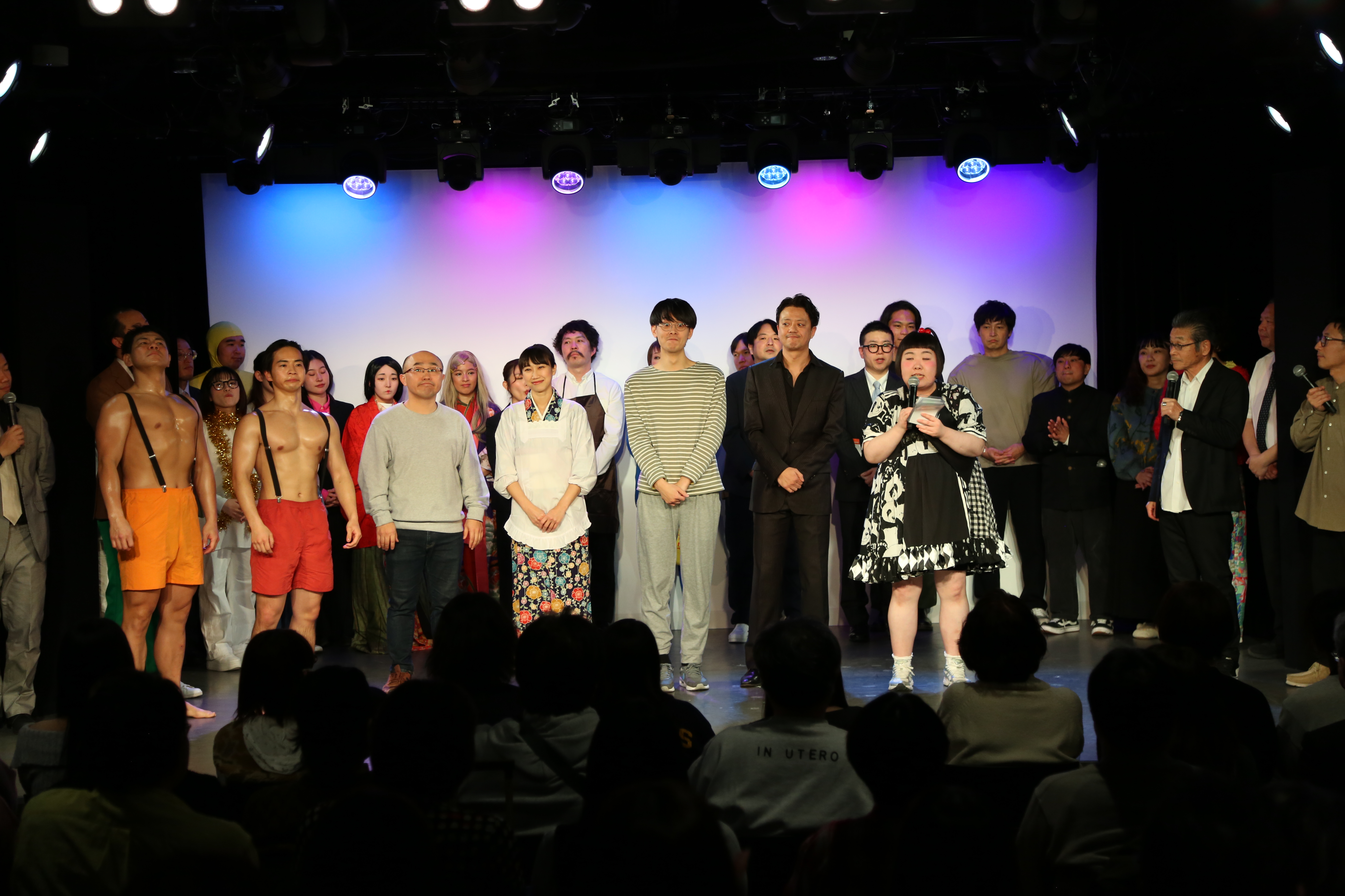 撮影: 番長・長居蒼季