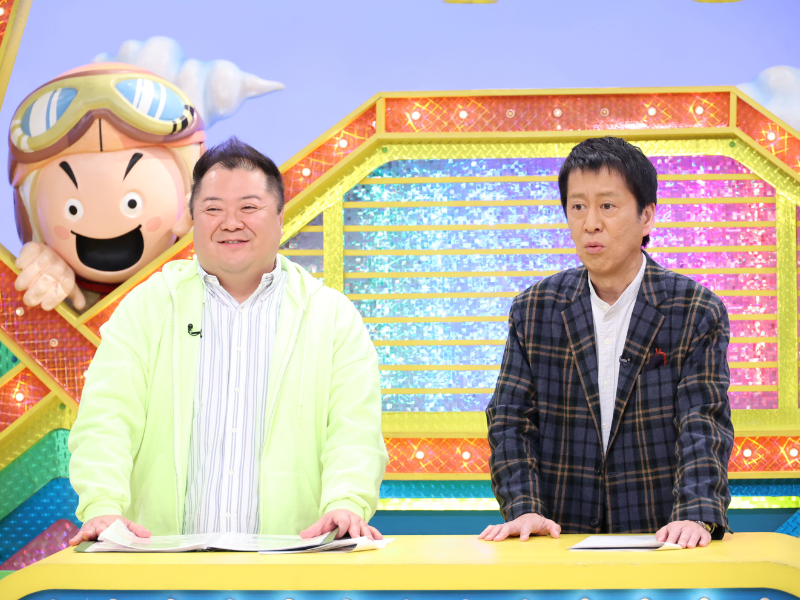 ブラマヨMC『ウラマヨ！』“国内最大級イルミネーション”の裏側! プロが勧める「点灯の瞬間はココ」