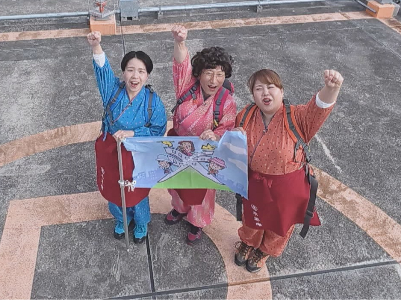 すっちー＆天才ピアニストが総工費380億円でリニューアルの“大丸心斎橋店”へ!『大阪ほんわかテレビ』