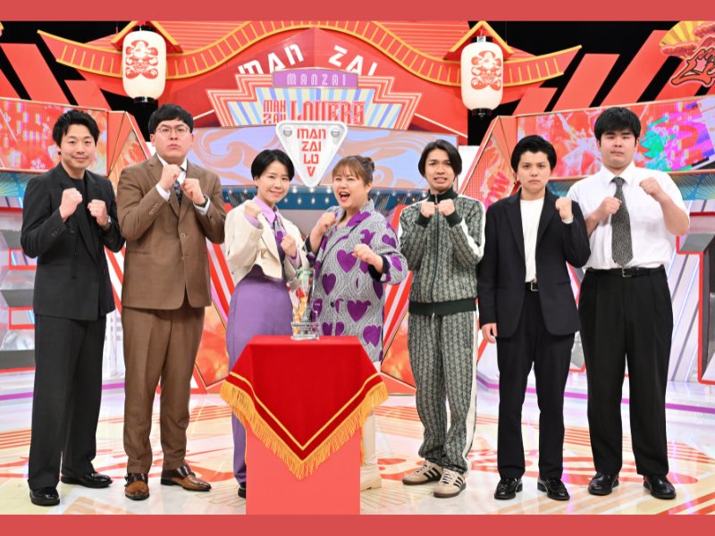 『ytv漫才新人賞 ROUND3』決定戦進出のラスト3組が決定!