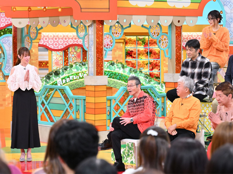 『痛快！明石家電視台』ゲスト・深田恭子に関西人200人が直球質問!