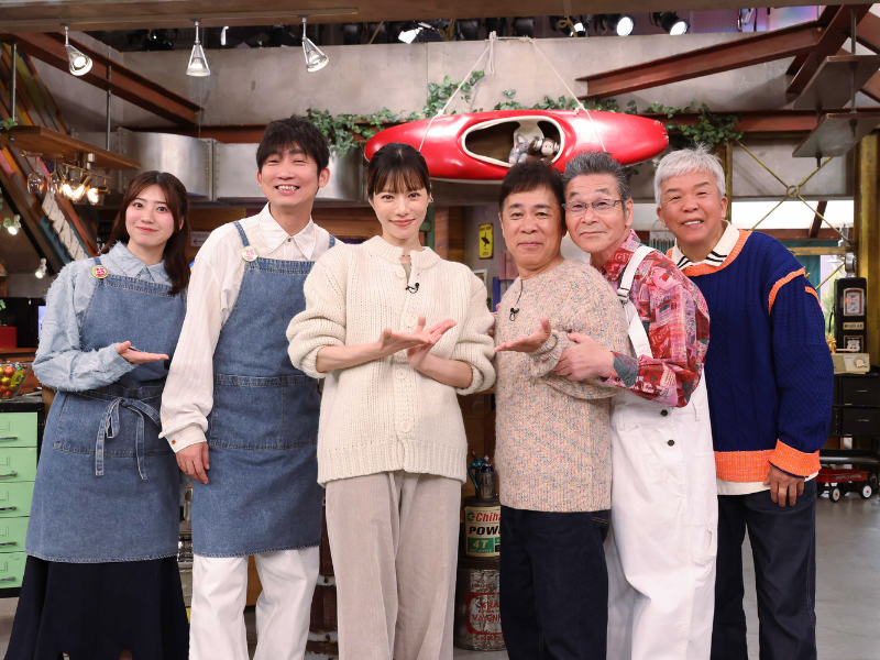 『おかべろ』初登場・桜井ユキの素顔に迫る30分!「東京がムリ～！で…失踪しました(笑)」