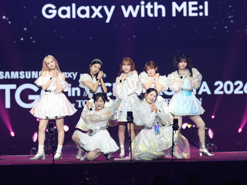 ME:I『TGC in あいち・なごや 2026』でサプライズ!ドコモCMタイアップ新曲「Best Match」を初披露!