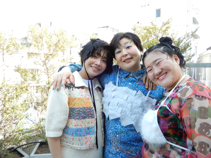 森三中・大島＆ガンバレルーヤ「MyM」が2周年ライブに向けて特訓中!? 「ボイトレでみーちゃんの声が違ってビックリ」