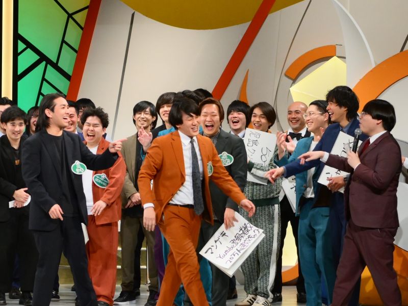 ぐろう「自分たちのネタをやり切るって感じ」、生姜猫「今年の目標はとにかく優勝!」…マンゲキ「翔メンバー」2カ月に1回のガチバトル“総合優勝”は!?