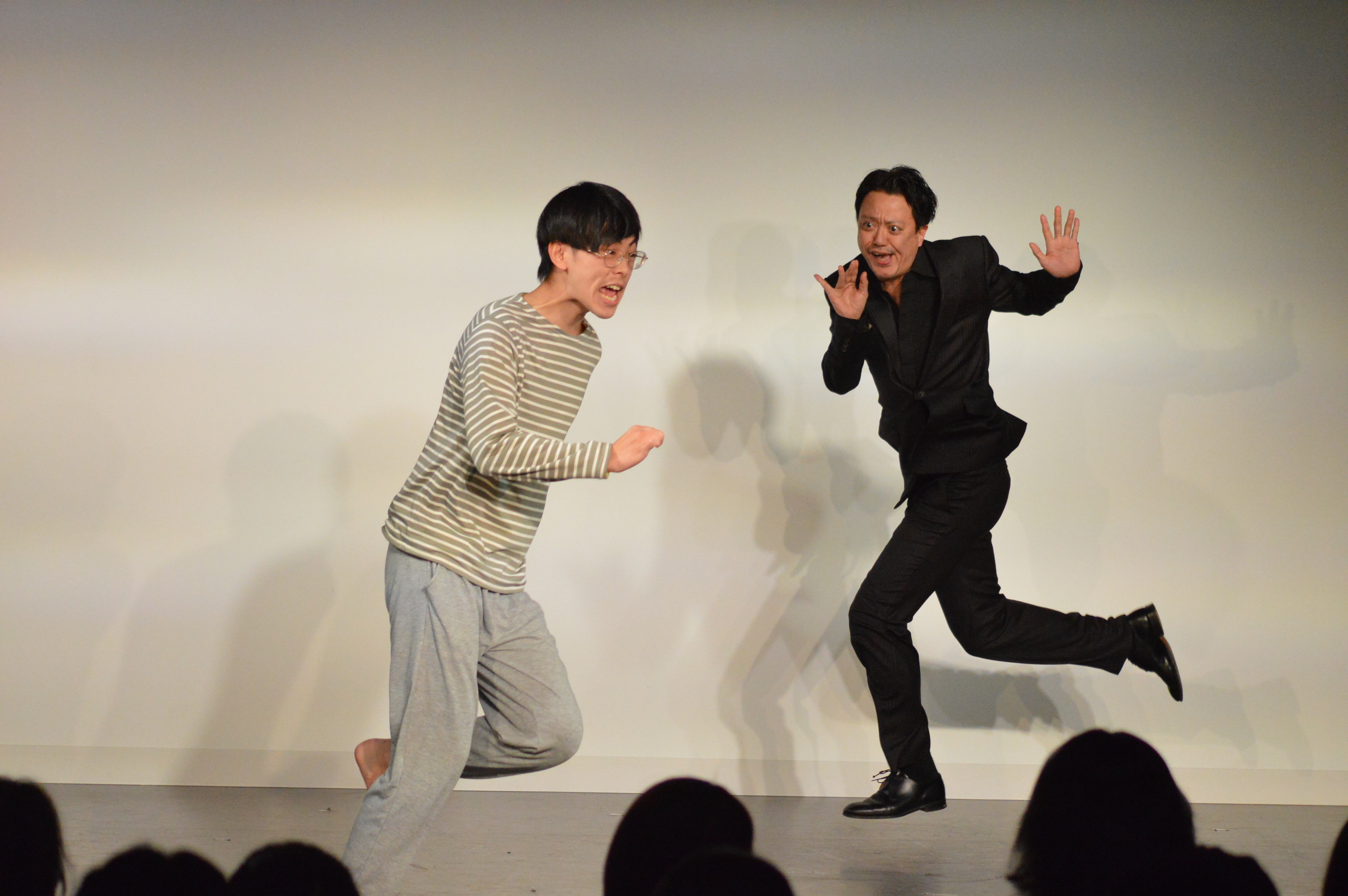 撮影: 番長・長居蒼季