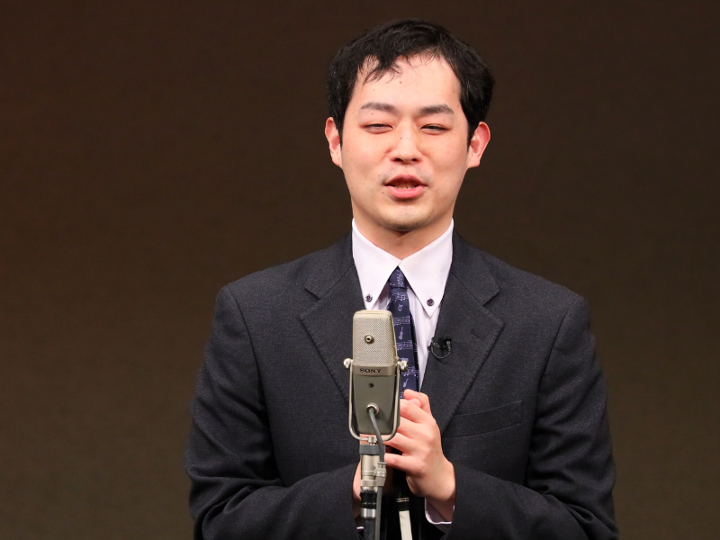 濱田祐太郎、4年ぶりの東京単独ライブで毒舌全開! 「本当に見えてない? 」濱田祐太郎の鋭すぎる観察眼にゲスト・BKBも驚愕!