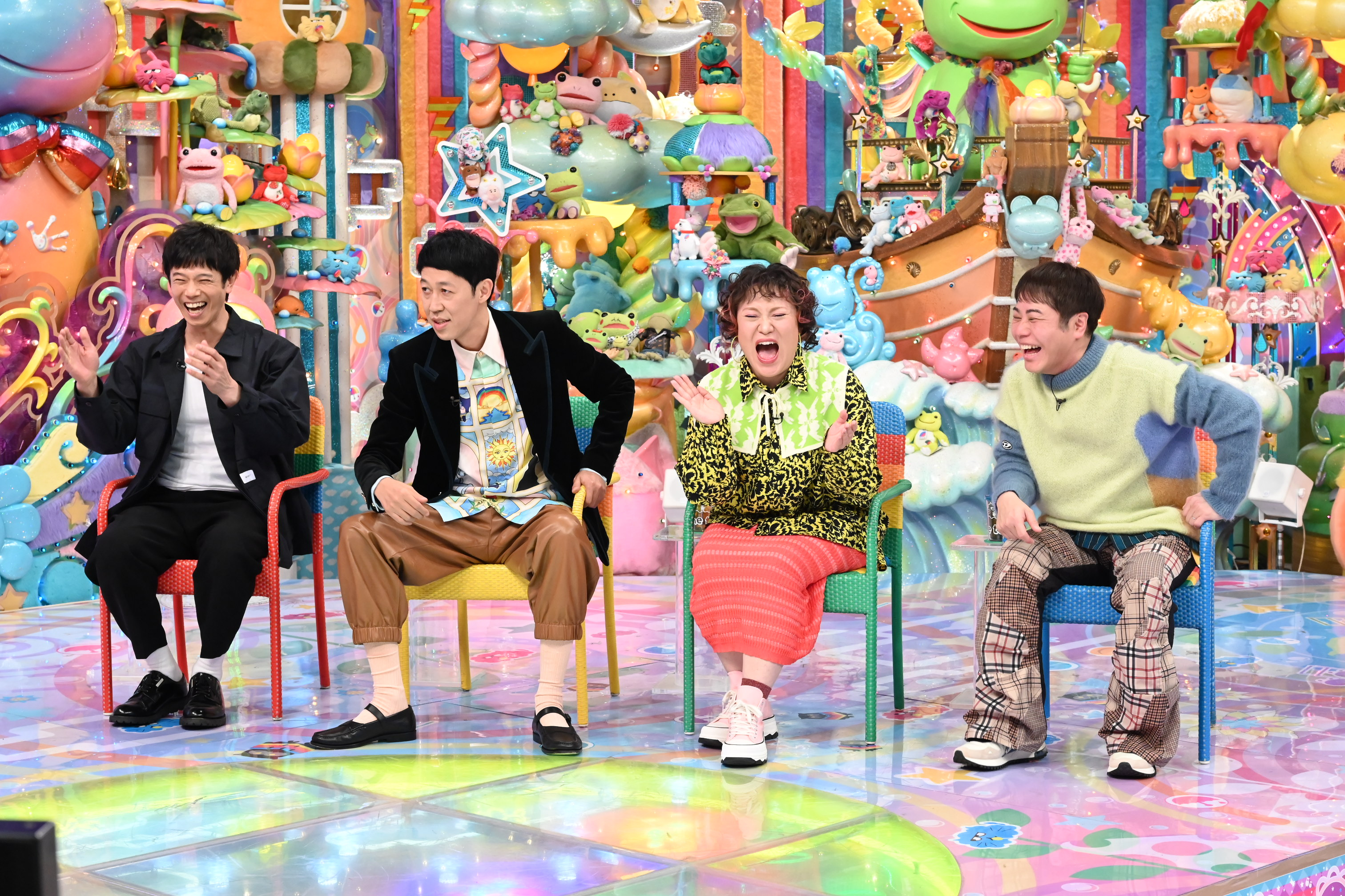 出典: FANY マガジン