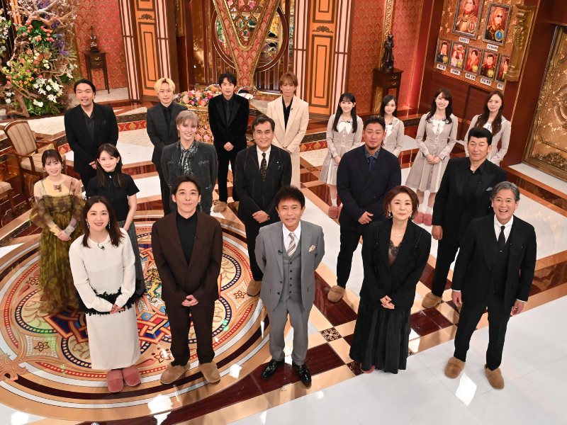 M-1王者たくろうが参戦! 『芸能人格付けチェックBASIC 春の3時間半スペシャル』3月28日放送決定!