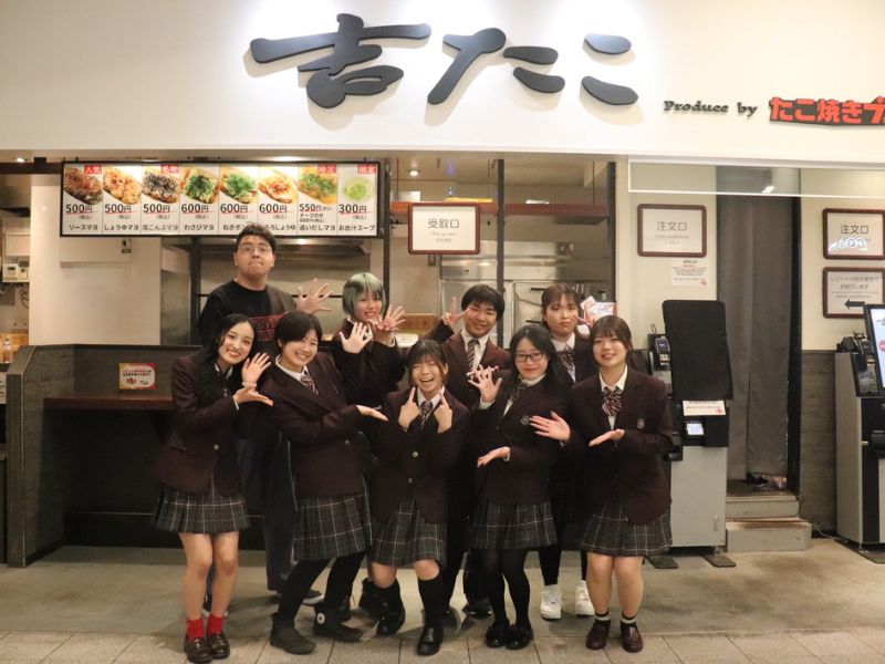 味噌マヨ、麦チョコ、キムチ＆チーズ…超ユニークな“たこ焼トッピング”が続々! 『吉たこ』なんばグランド花月店で販売されるのは!? 3月20日・21日に限定発売!