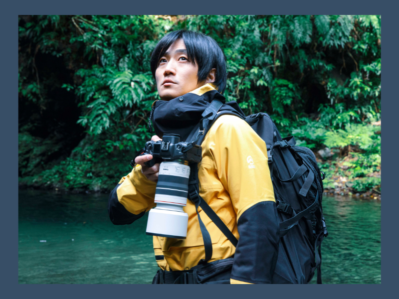 上田優紀が公式オンラインサロンを開設! 世界を巡る冒険の裏側や限定動画を公開