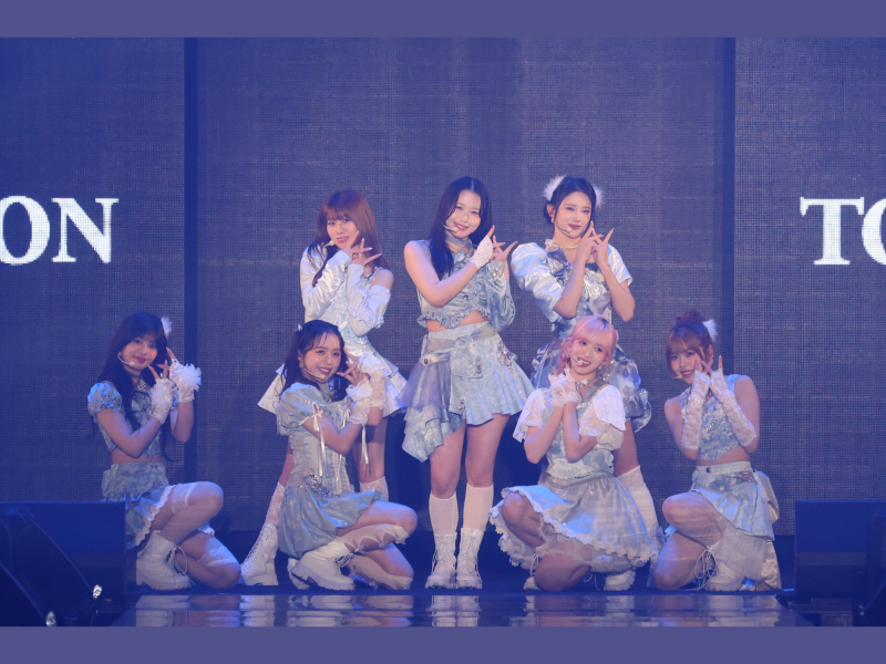 ME:IがTGC3回連続出演! 最新曲「Best Match」など3曲で会場を魅了