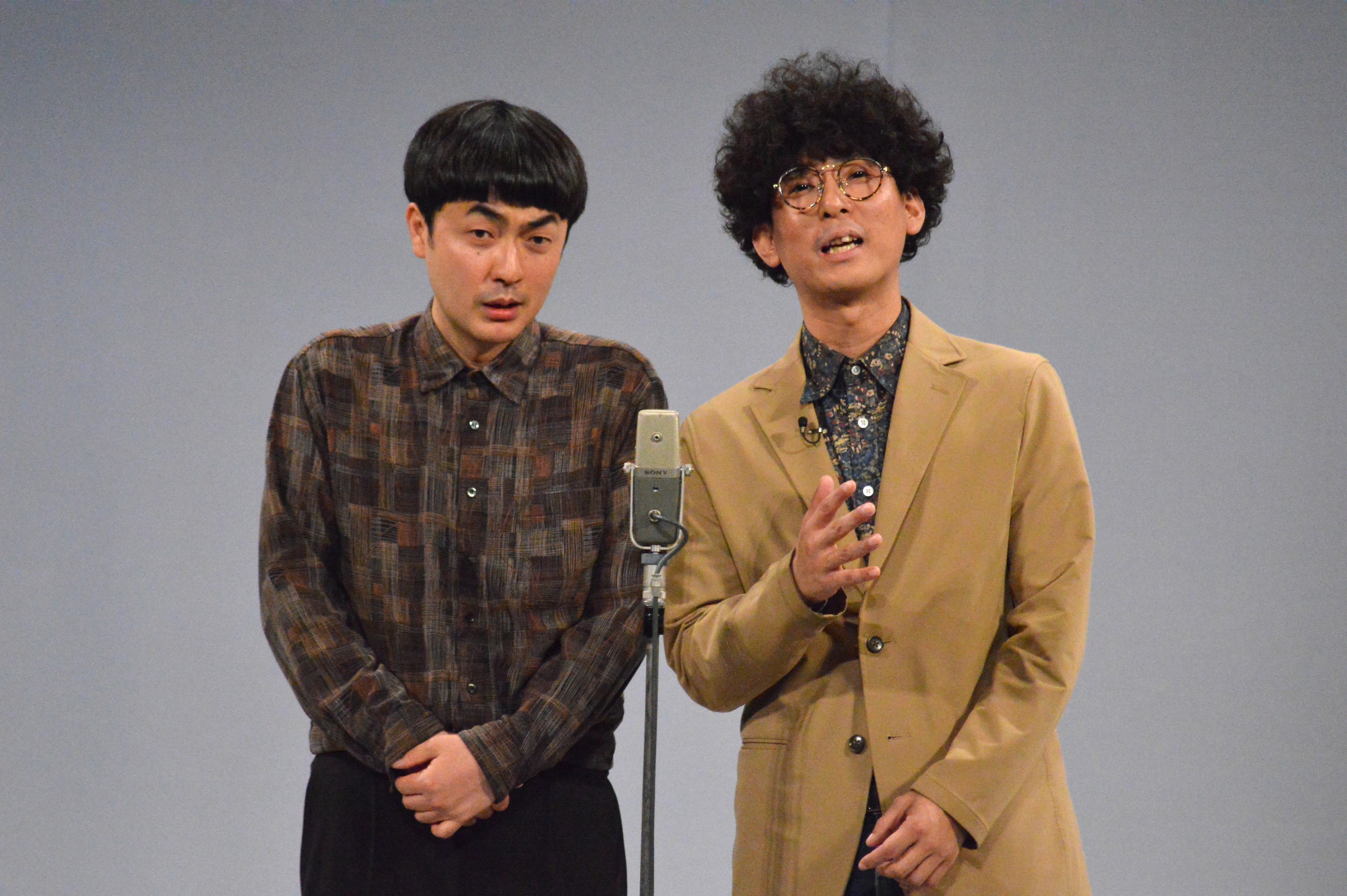 撮影: 番長・長居蒼季