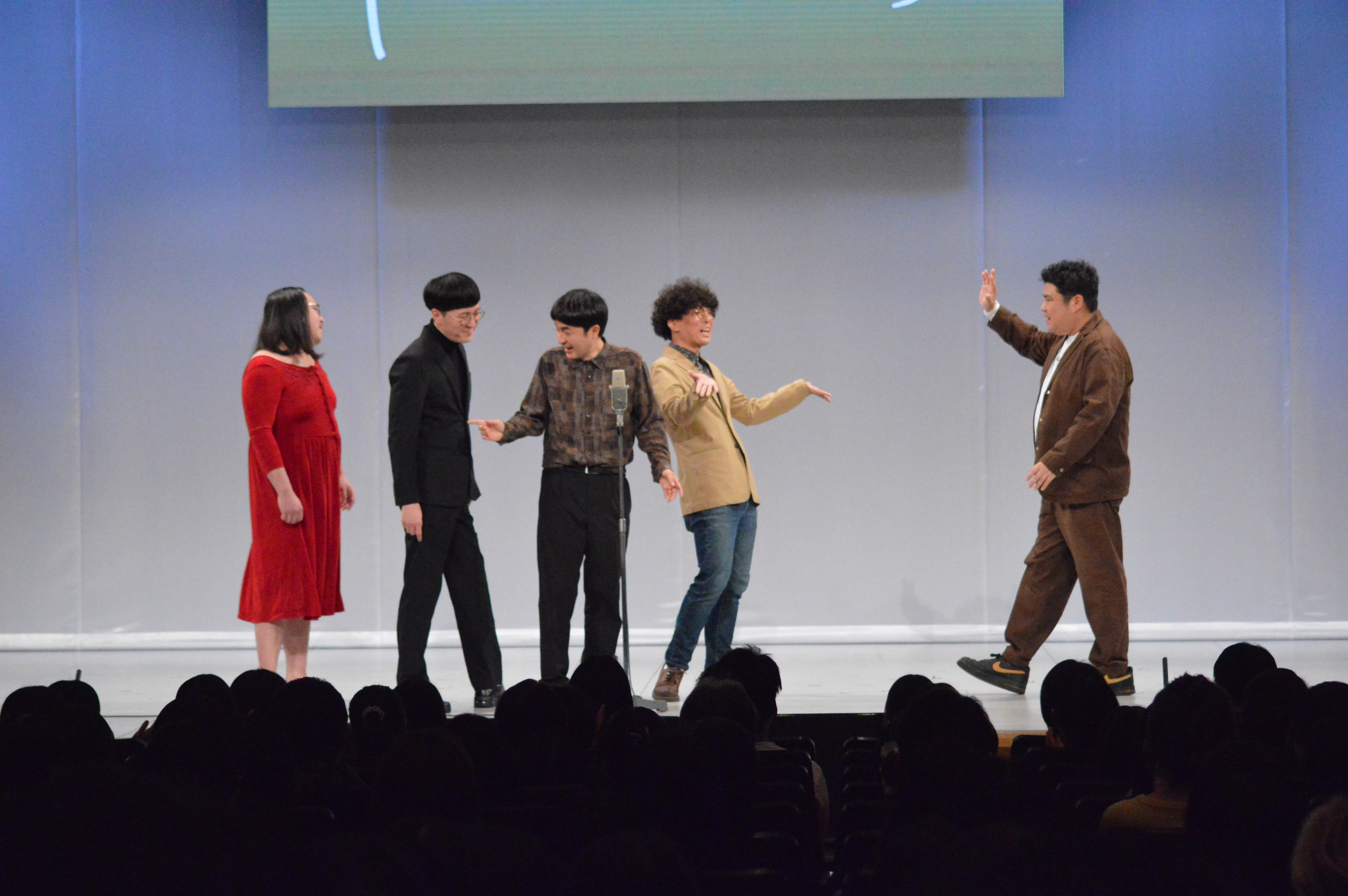 撮影: 番長・長居蒼季