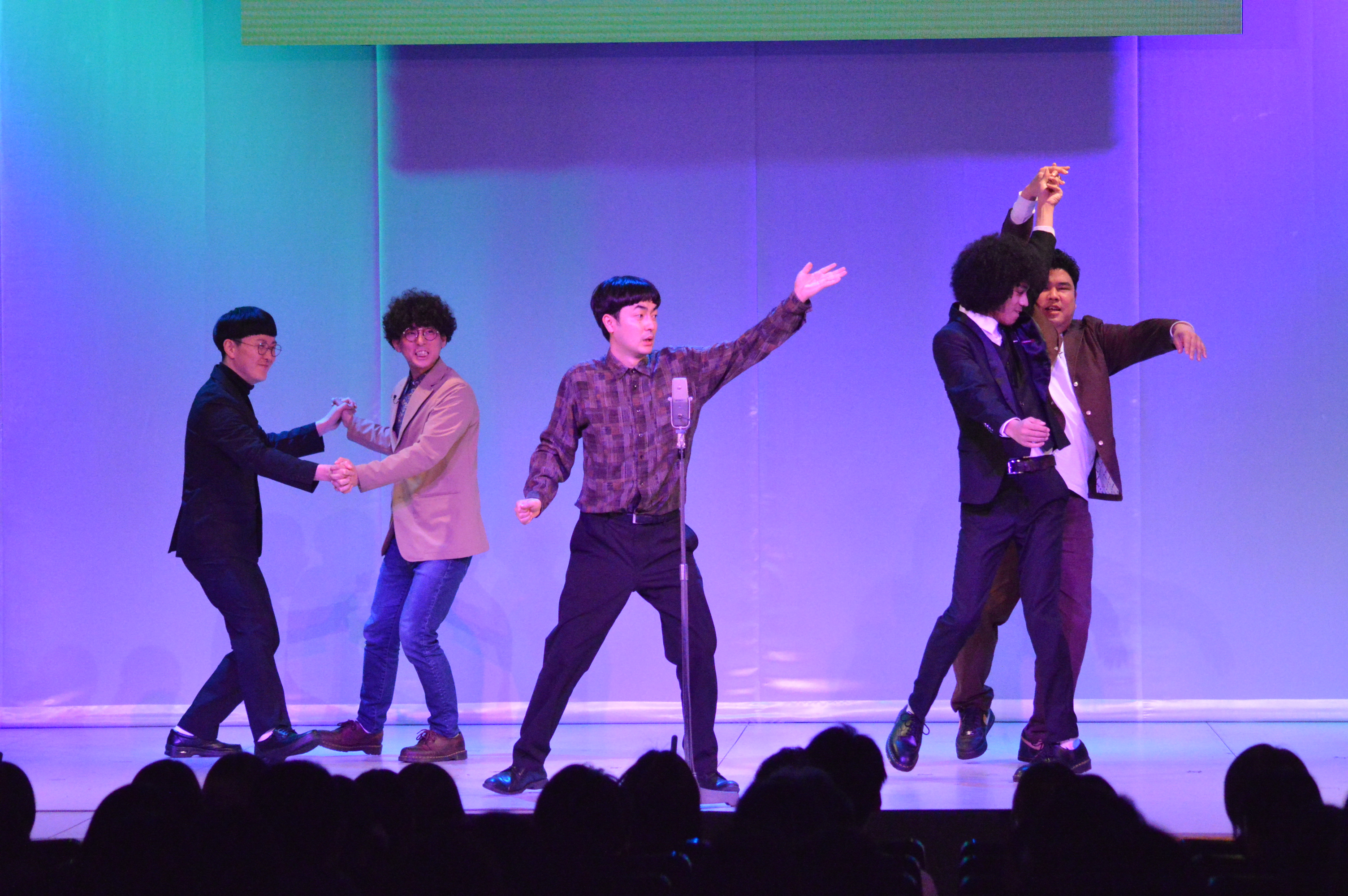 撮影: 番長・長居蒼季