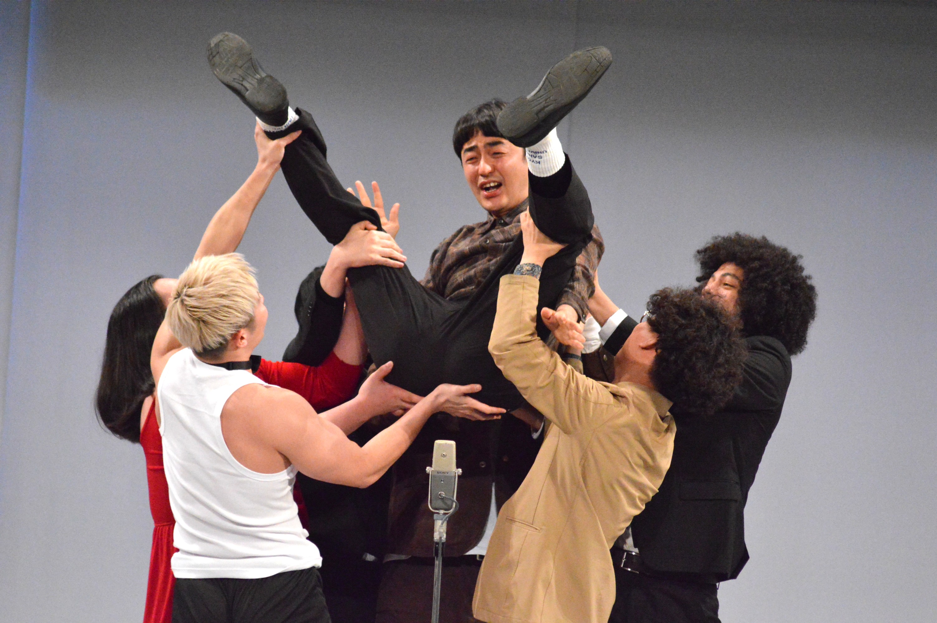 撮影: 番長・長居蒼季