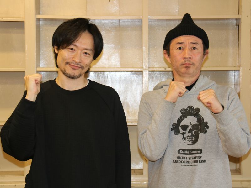 久馬歩の「月刊コント」が川西賢志郎主演で縦型ショートドラマ化! しずる、ロコディ、ニッ社のコントをつないで「毎回続きが見たくなる」