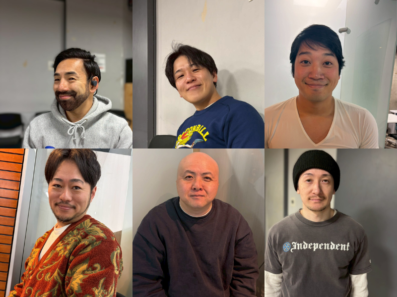 まもなく新年度! 楽屋で聞いた「新年度から始めたいこと」【そいつどいつ市川刺身の東京マンゲキ楽屋レポvol.14】