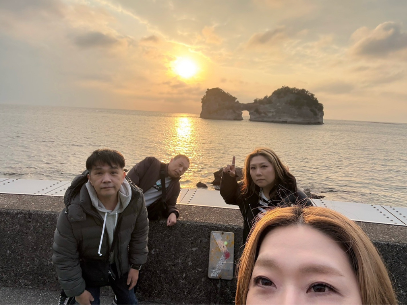 やすとも＆中川家が和歌山へ! 『やすとも×中川家の旅はノープラン2026』第13弾が3月8日放送