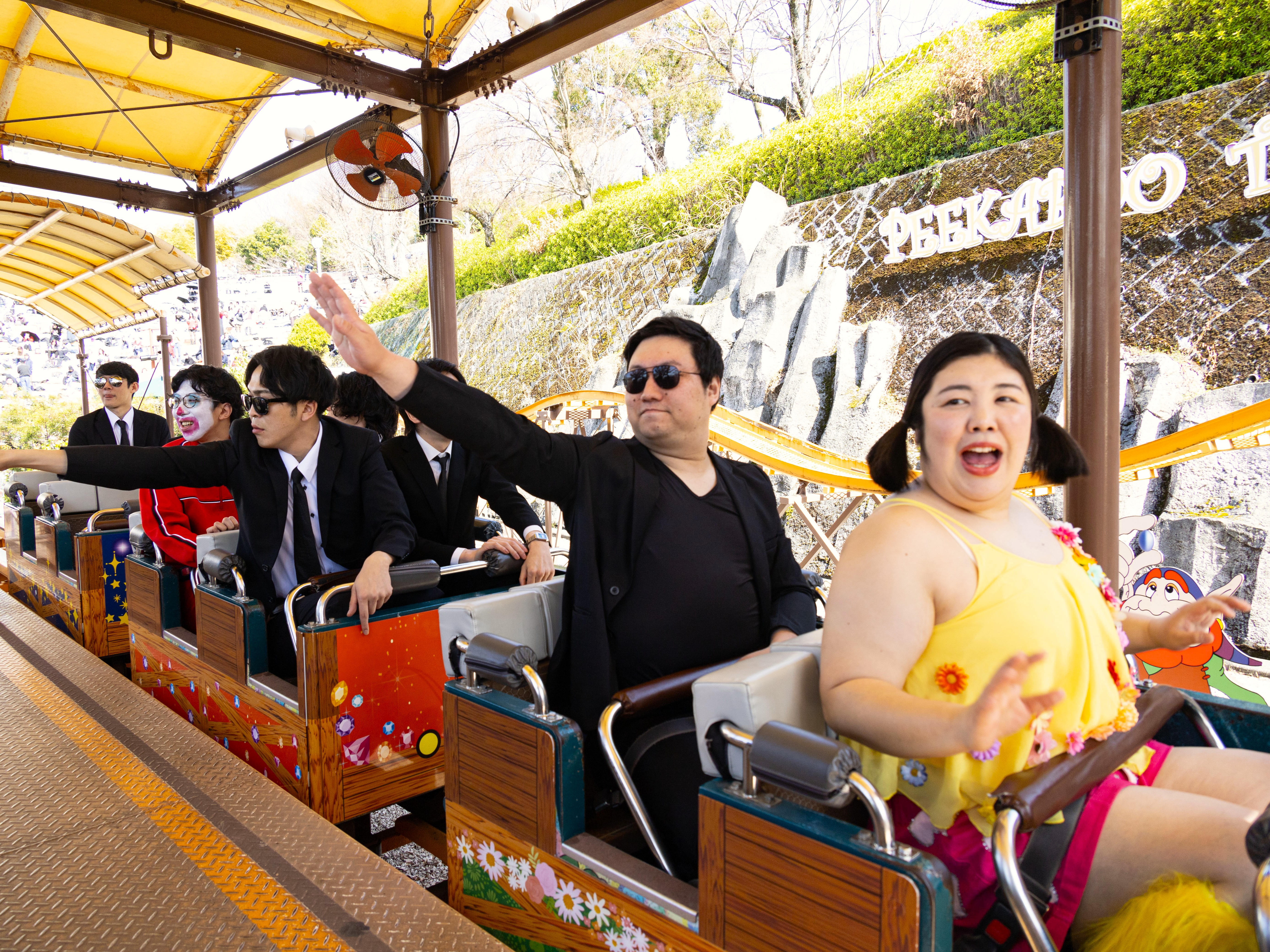 アイドル歌手”熊元プロレス「刈り上げは撮らないで!」シゲカズです