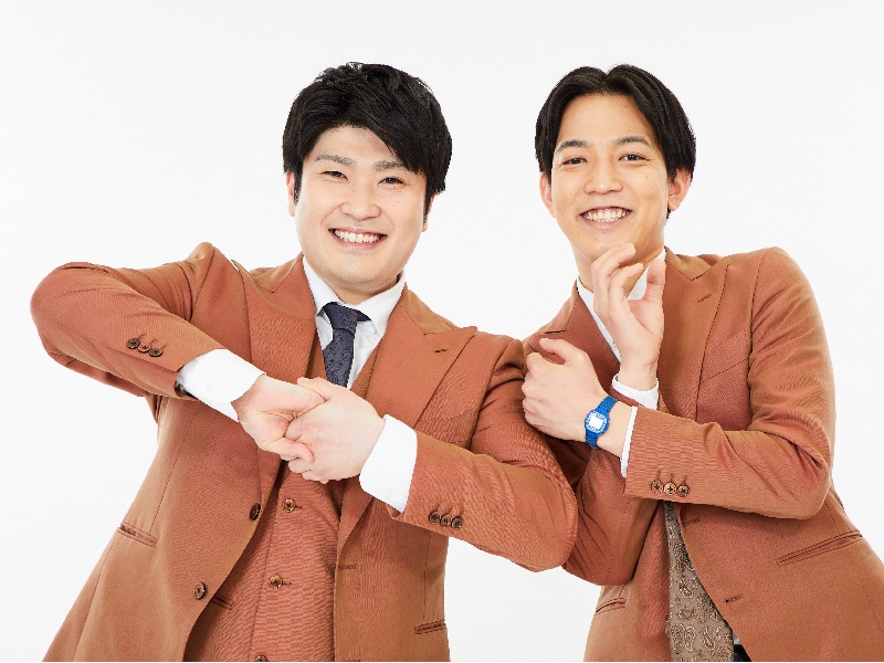 【速報】『NHK上方漫才コンテスト』優勝は例えば炎!