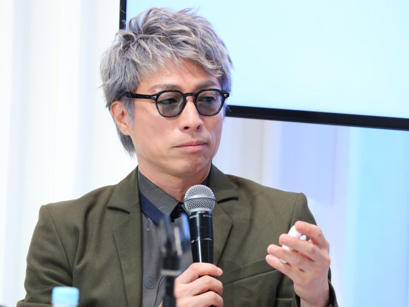 “最先端”IT人材育成する「未踏会議」イベントに田村淳とマヂラブ野田が登場! AIの未来に「仕事を奪われるとは思ってたけど、まさか…」