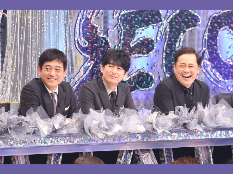 今年もくりぃむ有田＆博多華丸・大吉の参加が決定!『THE SECOND～漫才トーナメント～2026』グランプリファイナル