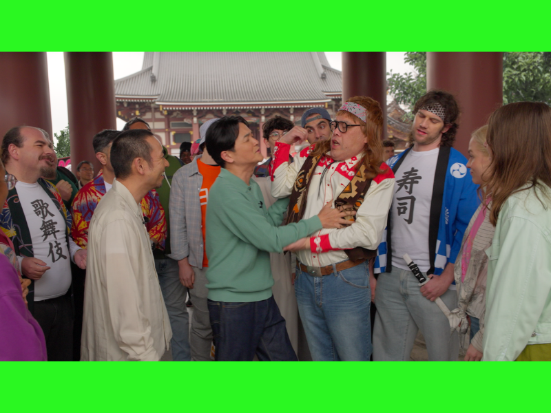 千鳥とくっきー！がアドリブ合戦!? レイク新CM「インバウンド」篇が4月21日公開