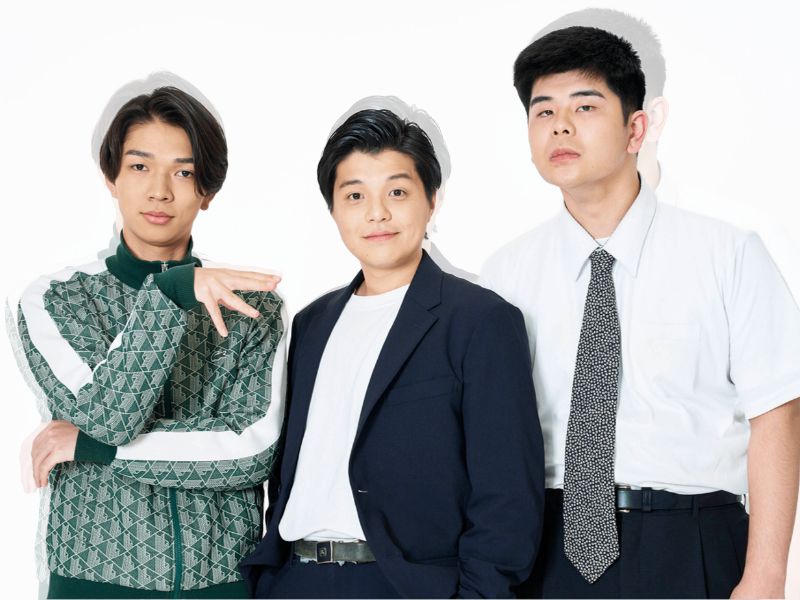 生姜猫“東京初単独”ライブ『ぱあく』7月10日開催決定!