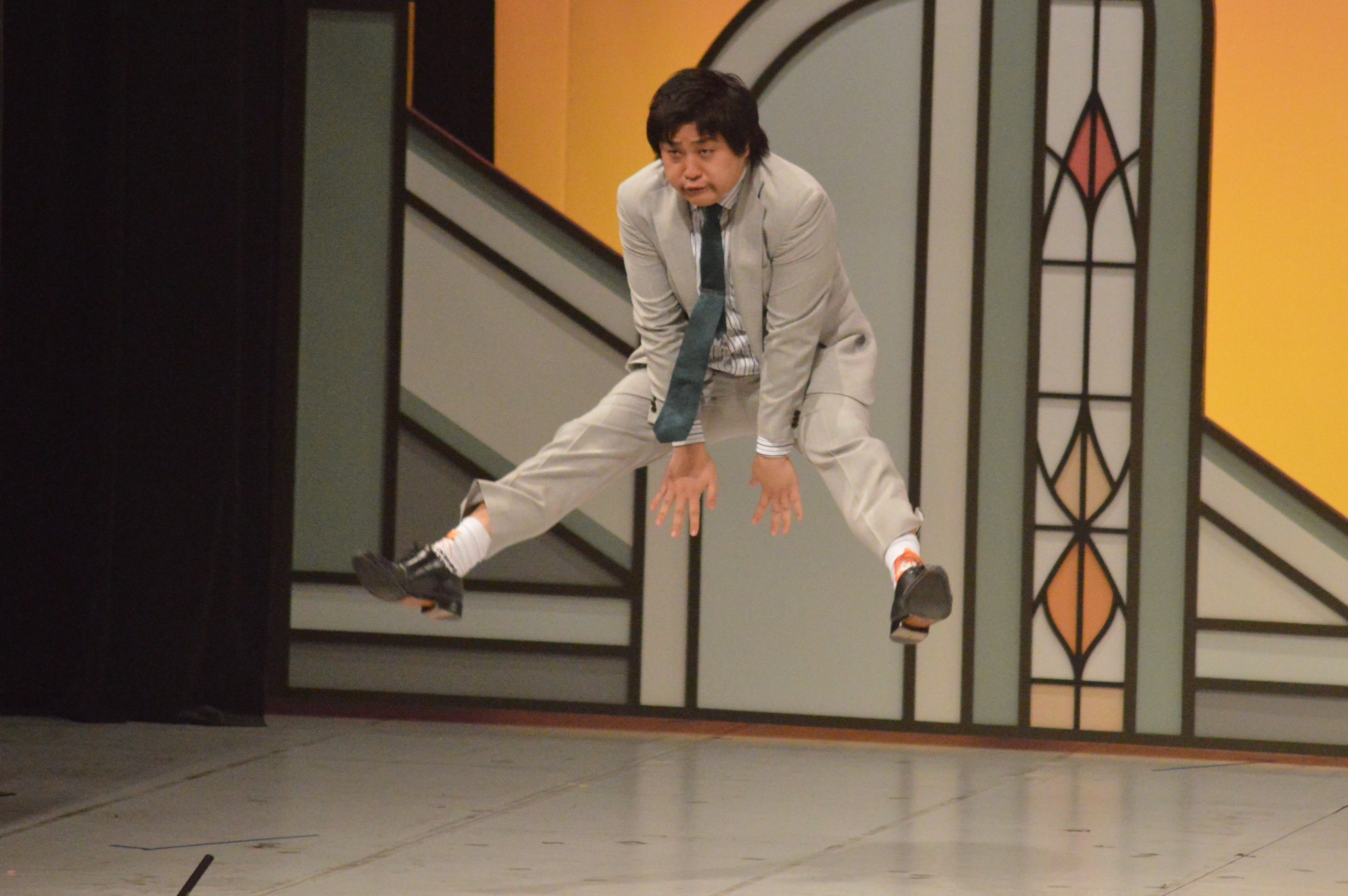 撮影: 番町・長居蒼季