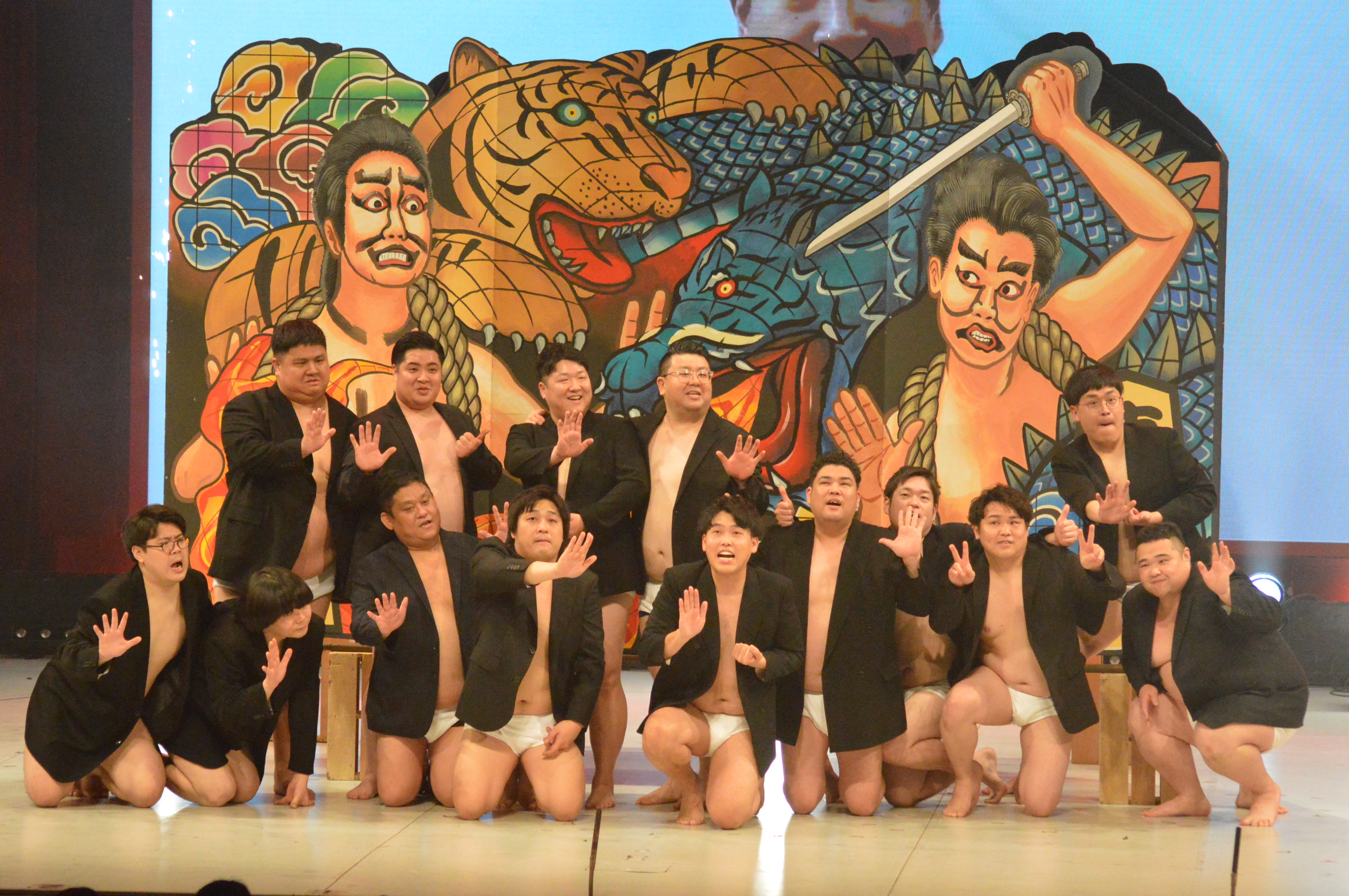 撮影: 番町・長居蒼季