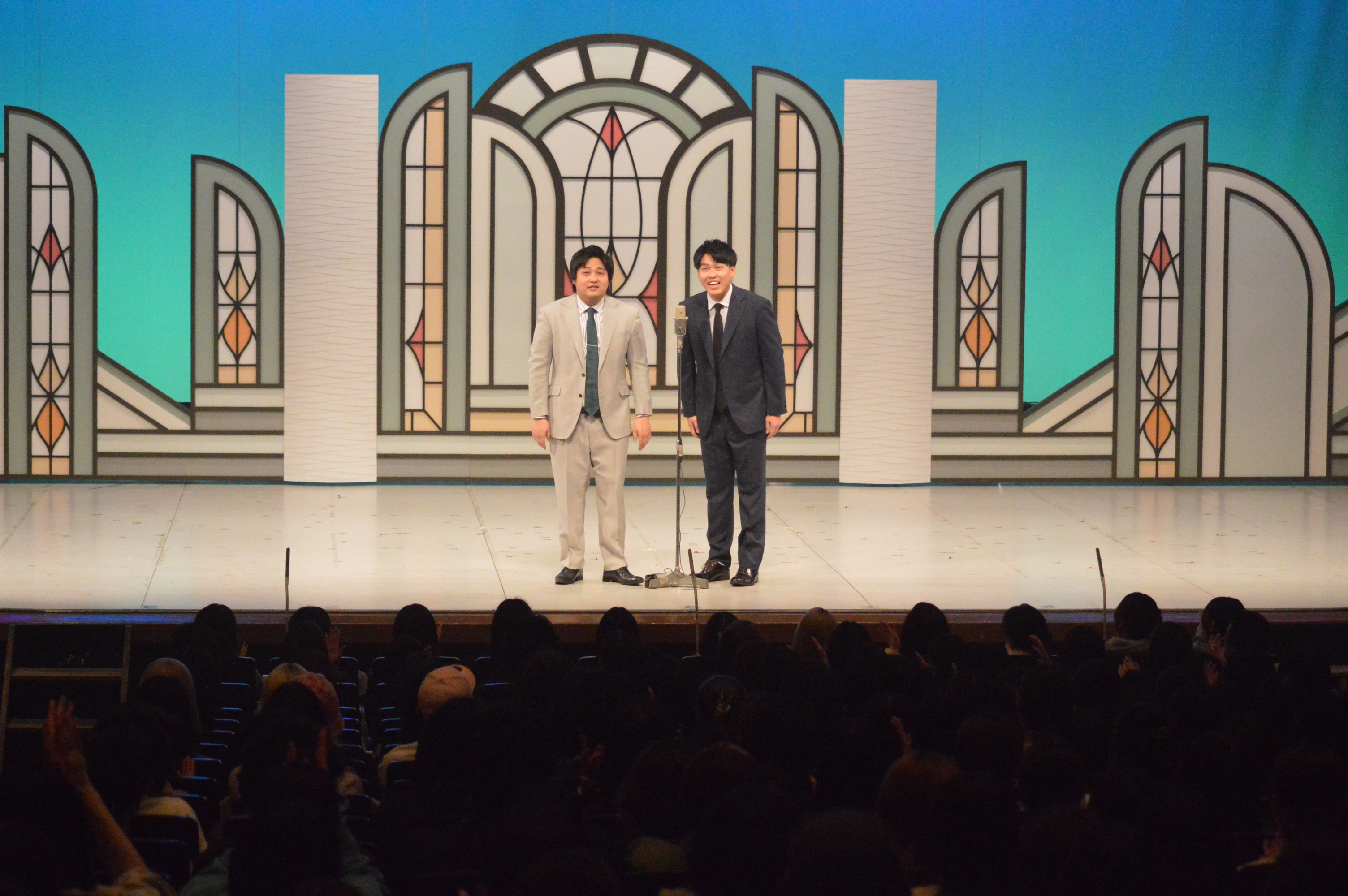 撮影: 番町・長居蒼季