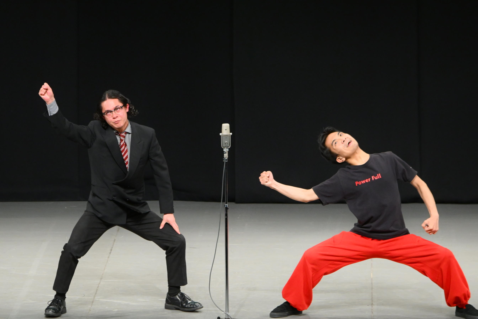 Fany NSC大阪を卒業したばかりの新人王決定戦『大ライブ』優勝は“ゆりやん以来”の女性コンビ・国背負い! 「面白い2人が組んだ」 | FANY ...