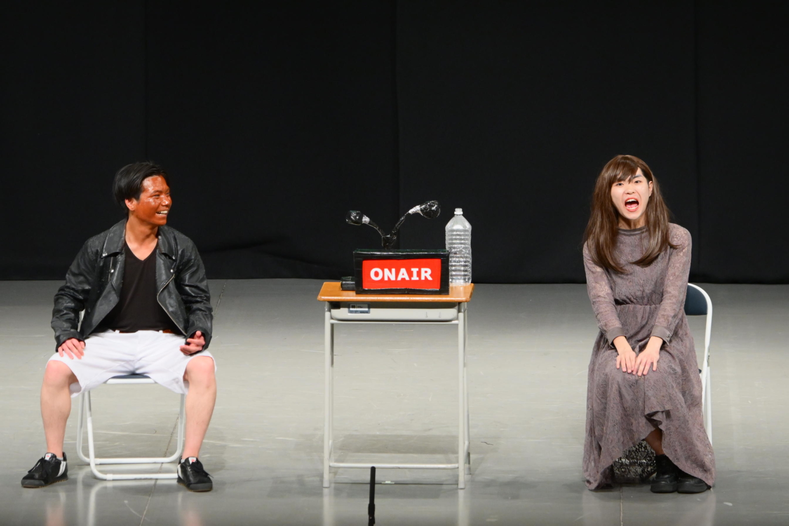Fany NSC大阪を卒業したばかりの新人王決定戦『大ライブ』優勝は“ゆりやん以来”の女性コンビ・国背負い! 「面白い2人が組んだ」 | FANY ...