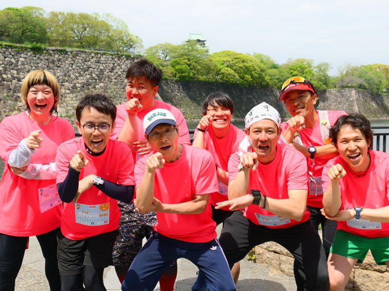 今年の『淀川寛平マラソン』は11月開催! 人気の「駅伝」に女子カテゴリー新設「ちょっとずつ改善していく素晴らしい大会」