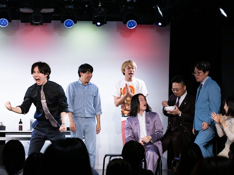 有名店ラーメンの通販サービス「宅麺」と人気若手芸人がコラボ! いちばん旨い1杯を作ったコンビは!?