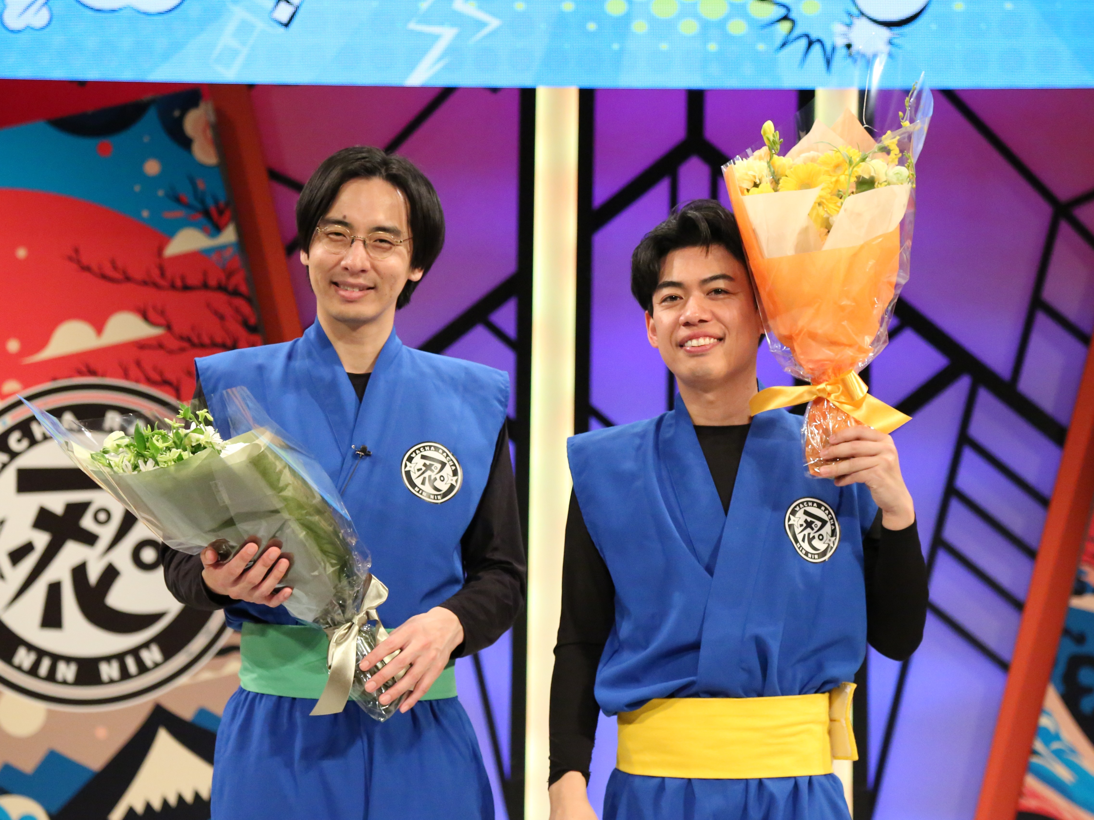 江戸修行”のためカベポスターが『ワチャラチャ忍忍』卒業! 新メンバー