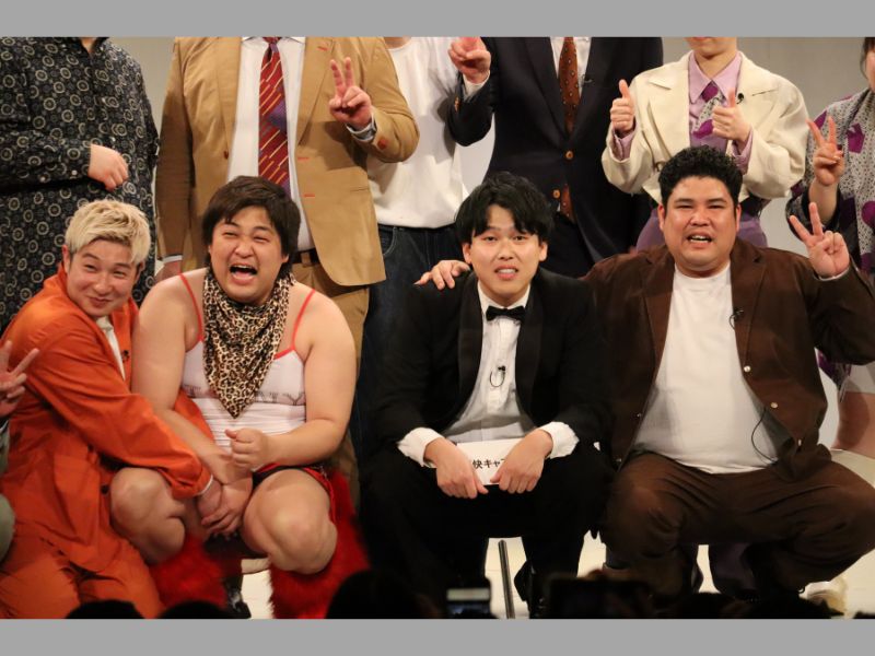 『推してまえ!ダブルヒガシ』卒業収録で東の連続ツッコミ回数“新記録”樹立!? 新MCはあのコンビ「観客のみなさん、これからも収録来てくださいよ!」