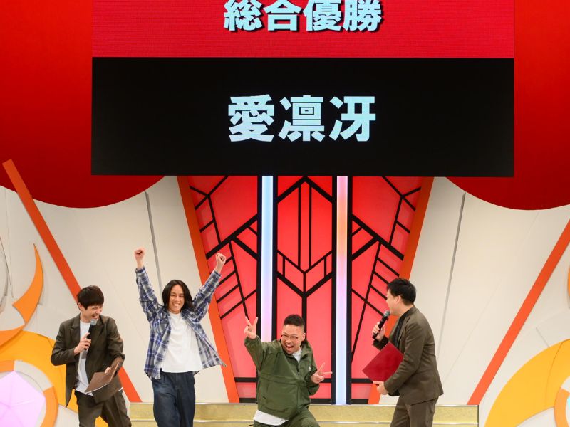 今年度最初の『グランドバトルWEST』を制したのは愛凛冴! “降格ルール”初導入のガチンコ勝負でオーディション組も大躍進