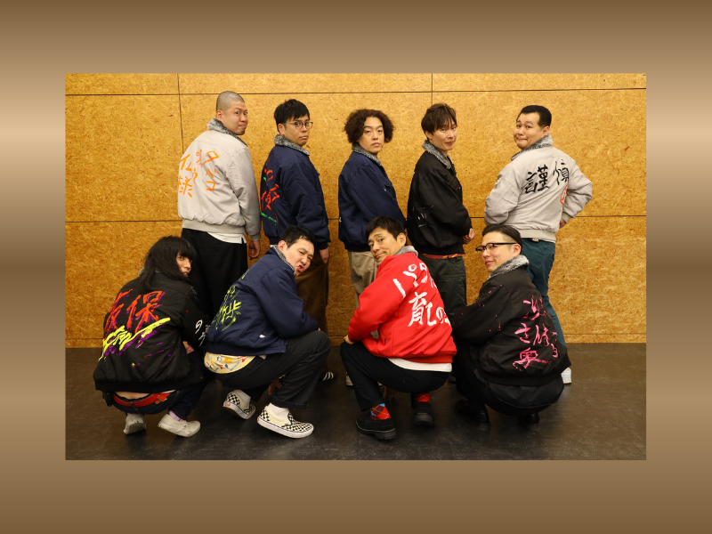 博多華丸がゲスト参戦! 『オジサンズ8 セカンドシーズン』配信決定